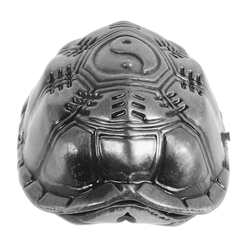 LIOOBO 1Satz Klassisches Schildkrötenornament aus Metall mit Trigrammen Dekoration für Zuhause und Büro Elegantes Reichtumsdekor und Vielseitige Sammlerstück für Kulturellen Reichtum LIOOBO 1Satz Klassisches Schildkrötenornament aus Metall mit Trigrammen Dekoration für Zuhause und Büro Elegantes Reichtumsdekor und Vielseitige Sammlerstück für Kulturellen Reichtum von LIOOBO