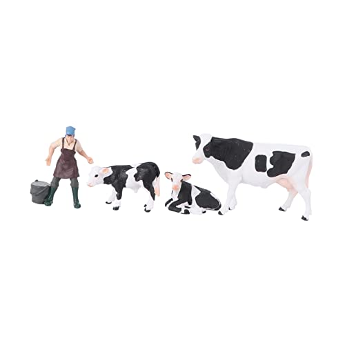 LIOOBO 1Satz Tiermodell Realistische Tierfiguren für Pädagogisches Vorstellungskraft Hochwertige Haustier Dekoration für Lernspiele und LIOOBO 1Satz Tiermodell Realistische Tierfiguren für Pädagogisches Vorstellungskraft Hochwertige Haustier Dekoration für Lernspiele und von LIOOBO