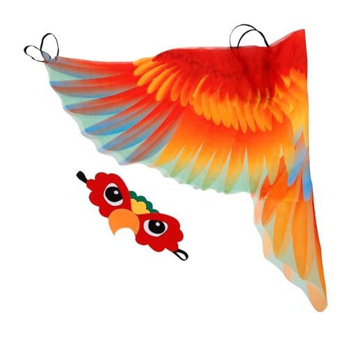 LIOOBO 1Satz Umhang Set für Cosplay Kostüm mit Kopfaccessoire für Partys und Halloween und Vielseitig für Spiel Alltag und Besondere Anlässe LIOOBO 1Satz Umhang Set für Cosplay Kostüm mit Kopfaccessoire für Partys und Halloween und Vielseitig für Spiel Alltag und Besondere Anlässe von LIOOBO