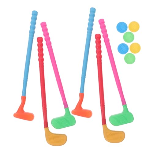 LIOOBO 2 Sets Golfschläger Für Den Innenbereich Golfschläger Golfspielzeug Ball Bunt Golf Golfspielzeug Golfspiel Golf Kits Für Kunststoff Zufällige Farbe LIOOBO 2 Sets Golfschläger Für Den Innenbereich Golfschläger Golfspielzeug Ball Bunt Golf Golfspielzeug Golfspiel Golf Kits Für Kunststoff Zufällige Farbe von LIOOBO