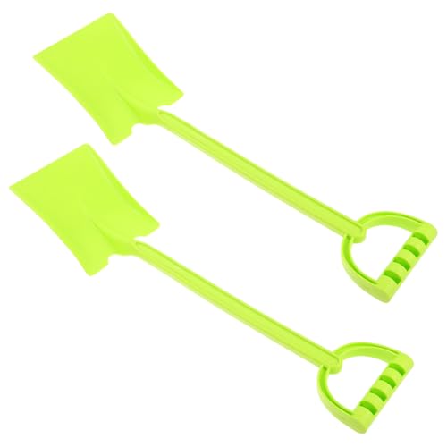LIOOBO 2 Stück Sandspielzeug Ergonomische Plastiksandspaten für Strand und Garten Fördert Motorik und Koordination Sicheres für Jungen und Mädchen für Sandkasten und Strandabenteuer LIOOBO 2 Stück Sandspielzeug Ergonomische Plastiksandspaten für Strand und Garten Fördert Motorik und Koordination Sicheres für Jungen und Mädchen für Sandkasten und Strandabenteuer von LIOOBO