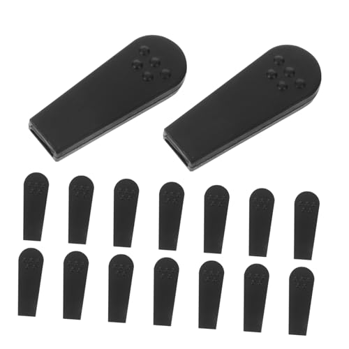 LIOOBO 20 Stück Teiliges Claw Machine Krallenschutz mit Rutsch Partikeln Langlebige Kunststoff Krallenschutzhüllen für Snack und Spielzeugautomaten Einfach Anzubringen Geeignet LIOOBO 20 Stück Teiliges Claw Machine Krallenschutz mit Rutsch Partikeln Langlebige Kunststoff Krallenschutzhüllen für Snack und Spielzeugautomaten Einfach Anzubringen Geeignet von LIOOBO