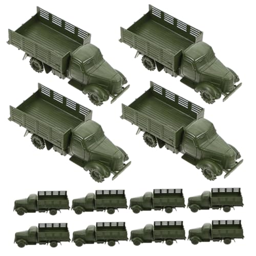 LIOOBO 20 Stück Teiliges LKW Vintage Truck Modell Sandkastenspielzeug für Realistische Transportfahrzeuge Sammelobjekt und Simulationsauto für Jungen und Mädchen LIOOBO 20 Stück Teiliges LKW Vintage Truck Modell Sandkastenspielzeug für Realistische Transportfahrzeuge Sammelobjekt und Simulationsauto für Jungen und Mädchen von LIOOBO