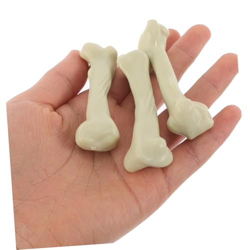 LIOOBO 20 Stück Teiliges Mini Plastik Skelettknochen Weiße Miniatur Knochen für Halloween Deko Party und DIY Bastelprojekte Originelle Prank Spielzeuge für Halloween und Themenfeiern LIOOBO 20 Stück Teiliges Mini Plastik Skelettknochen Weiße Miniatur Knochen für Halloween Deko Party und DIY Bastelprojekte Originelle Prank Spielzeuge für Halloween und Themenfeiern von LIOOBO