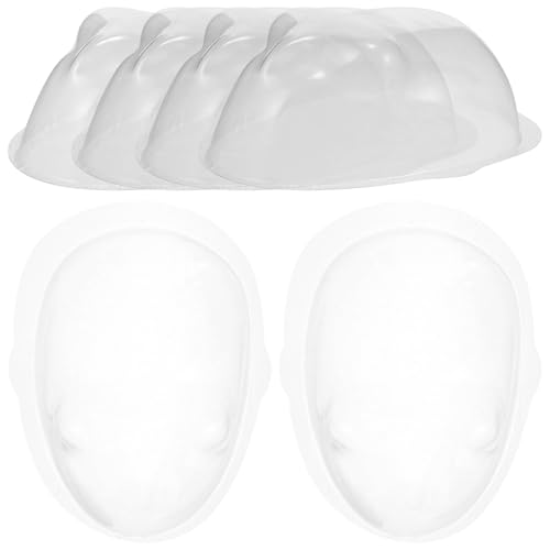 LIOOBO 20 Stück Teiliges Puppen Gesichtsschutzmasken DIY Bastelzubehör für Puppen Transparente Masken für Kreatives Gestalten Langlebig und Praktisch für Puppenliebhaber LIOOBO 20 Stück Teiliges Puppen Gesichtsschutzmasken DIY Bastelzubehör für Puppen Transparente Masken für Kreatives Gestalten Langlebig und Praktisch für Puppenliebhaber von LIOOBO