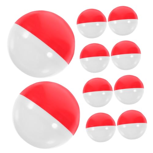 LIOOBO 25 Stück Befüllbare Kugeln für Automaten Runde Kunststoffkapseln Rot und Weiß Vielseitige Geschenkverpackung und LIOOBO 25 Stück Befüllbare Kugeln für Automaten Runde Kunststoffkapseln Rot und Weiß Vielseitige Geschenkverpackung und von LIOOBO