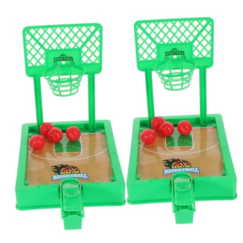 LIOOBO 2Sätze Tisch Basketballspielzeug für Teiliges Spiel mit Bällen Kreatives Indoor Sportspielzeug Sicheres und Langlebiges Design für Jungen und Mädchen Perfektes LIOOBO 2Sätze Tisch Basketballspielzeug für Teiliges Spiel mit Bällen Kreatives Indoor Sportspielzeug Sicheres und Langlebiges Design für Jungen und Mädchen Perfektes von LIOOBO