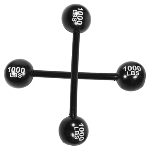 LIOOBO 2Stücke Aufblasbares Langhantelspielzeug Verdicktes PVC für Partys und Eltern Junge Mädchen Aktivitäten Lustige Requisiten für Erwachsene für Sportspiele und Outdoor Spaß LIOOBO 2Stücke Aufblasbares Langhantelspielzeug Verdicktes PVC für Partys und Eltern Junge Mädchen Aktivitäten Lustige Requisiten für Erwachsene für Sportspiele und Outdoor Spaß von LIOOBO