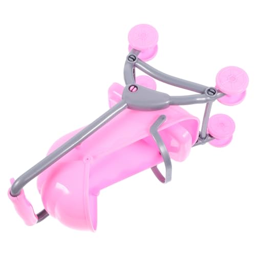 LIOOBO 2Stücke Puppenwagen für Realistisches Design Leichtes Material für Rollenspiele und Spielhauszubehör Fördert Praktische Fähigkeiten LIOOBO 2Stücke Puppenwagen für Realistisches Design Leichtes Material für Rollenspiele und Spielhauszubehör Fördert Praktische Fähigkeiten von LIOOBO