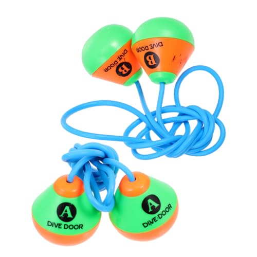 LIOOBO 2Stücke Schwimm Bogen für Unterwasser Schwimmfähigkeiten Farbenfrohes Zubehör für Schwimmtraining und Spaß im Wasser LIOOBO 2Stücke Schwimm Bogen für Unterwasser Schwimmfähigkeiten Farbenfrohes Zubehör für Schwimmtraining und Spaß im Wasser von LIOOBO