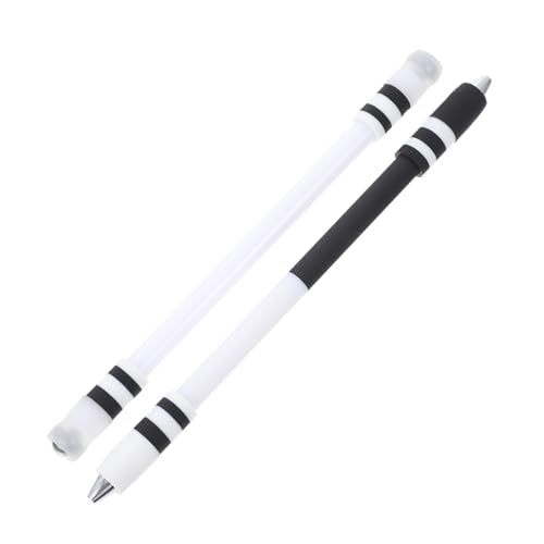 LIOOBO 2er Set Flipping Pen – Tragbarer Rotierender Stift Für Jungen - Mädchen Und Erwachsene – Ideal Für Geschicklichkeitsspiele Und Kreative Aktivitäten - Perfekt Für Unterwegs LIOOBO 2er Set Flipping Pen – Tragbarer Rotierender Stift Für Jungen - Mädchen Und Erwachsene – Ideal Für Geschicklichkeitsspiele Und Kreative Aktivitäten - Perfekt Für Unterwegs von LIOOBO