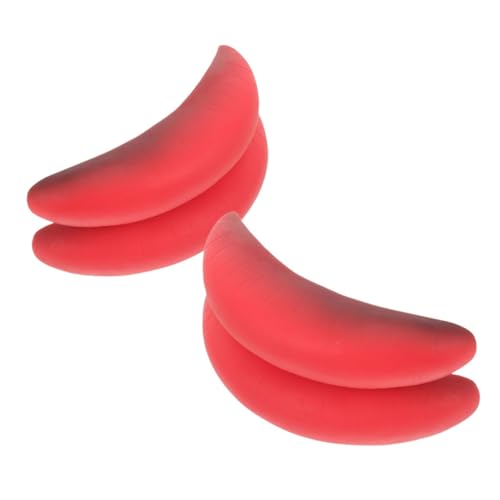 LIOOBO 2sätze Gummisaugen Requisiten Mit Lippen Für April- Lustige Cosplay Accessoires Für Unvergessliche Auftritte von LIOOBO