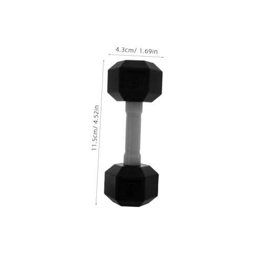LIOOBO 2stücke Hanteln Für Junge Mädchen Mini-Workout-hantel Fitness-Set Für Kleinkinder Kleine Hanteln Gewichte Für Kleinkinder Trainingsgeräte Für Junge Mädchen Heimtraining Kindergarte von LIOOBO