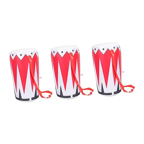 LIOOBO 3 Stück Aufblasbare Hüfttrommel Fake Inflatable Waist Drum für Party Dekoration und Rollenspiele Leicht und Tragbar für Bühnenaufführungen und Cosplay LIOOBO 3 Stück Aufblasbare Hüfttrommel Fake Inflatable Waist Drum für Party Dekoration und Rollenspiele Leicht und Tragbar für Bühnenaufführungen und Cosplay von LIOOBO