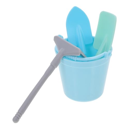 LIOOBO 3Sätze Gartenwerkzeug Set Für Teiliges Set Mit Eimer Und Gießkanne Für Gartenarbeit Und Strandaktivitäten Fördert Kreativität Und Motorische Fähigkeiten von LIOOBO