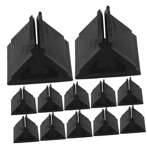 LIOOBO 3Taschen Tischkartenhalter aus Kunststoff Handfreier Karten Display Ständer für Brettspiele Hochzeiten und Namensschilder Stabil und Langlebig LIOOBO 3Taschen Tischkartenhalter aus Kunststoff Handfreier Karten Display Ständer für Brettspiele Hochzeiten und Namensschilder Stabil und Langlebig von LIOOBO