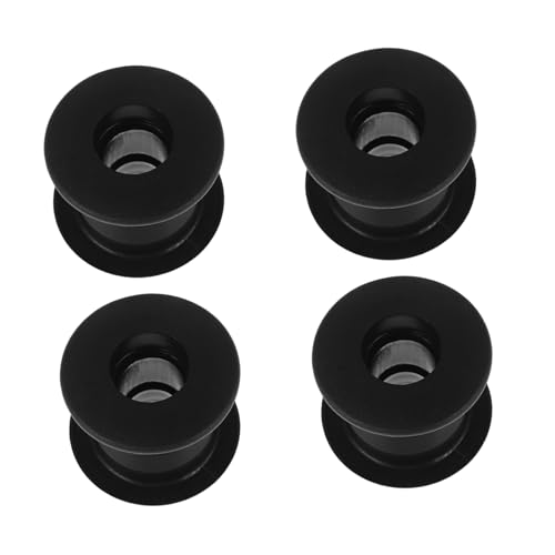 LIOOBO 4 Stück Teiliges Tischfußball Maschinenlager für Kickerstangen Einfache Installation Elegantes Design Einsetzbar Verbessert Spielerlebnis LIOOBO 4 Stück Teiliges Tischfußball Maschinenlager für Kickerstangen Einfache Installation Elegantes Design Einsetzbar Verbessert Spielerlebnis von LIOOBO