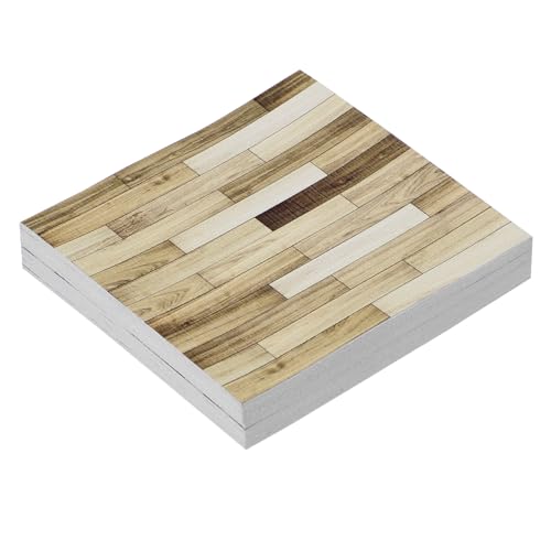 LIOOBO 40 Stück Fliesen Holzoptik Selbstklebende Fliesen für Bad und Wohnräume Vielseitige Anwendung für Nahtlose Gestaltung und Modernen Look LIOOBO 40 Stück Fliesen Holzoptik Selbstklebende Fliesen für Bad und Wohnräume Vielseitige Anwendung für Nahtlose Gestaltung und Modernen Look von LIOOBO