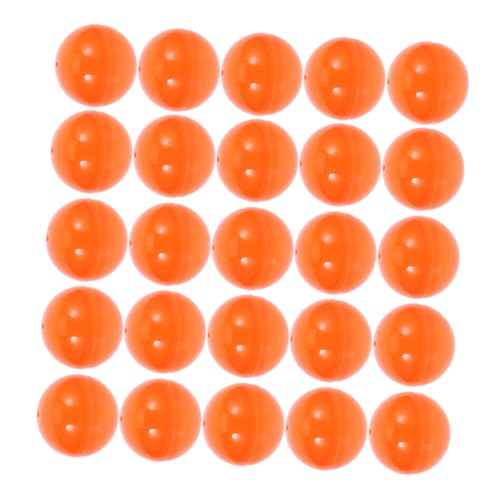 LIOOBO 50 Stück Bingo Kugeln Aus Kunststoff 4 cm Große Kugeln Für Bingo Spiele – Zu Öffnende Tombola Ziehungsbälle Für Partyspiele Teambuilding Unterhaltungsaktivitäten LIOOBO 50 Stück Bingo Kugeln Aus Kunststoff 4 cm Große Kugeln Für Bingo Spiele – Zu Öffnende Tombola Ziehungsbälle Für Partyspiele Teambuilding Unterhaltungsaktivitäten von LIOOBO