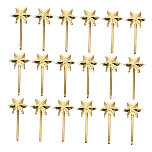 LIOOBO 50 Stück Mini Hexagram Stäbe aus Kunststoff für Kreative Bastelprojekte Glänzende DIY Wands für Geburtstagsfeiern und Dekorationen Hochglanzbeschichtet Einzigartiges Design LIOOBO 50 Stück Mini Hexagram Stäbe aus Kunststoff für Kreative Bastelprojekte Glänzende DIY Wands für Geburtstagsfeiern und Dekorationen Hochglanzbeschichtet Einzigartiges Design von LIOOBO