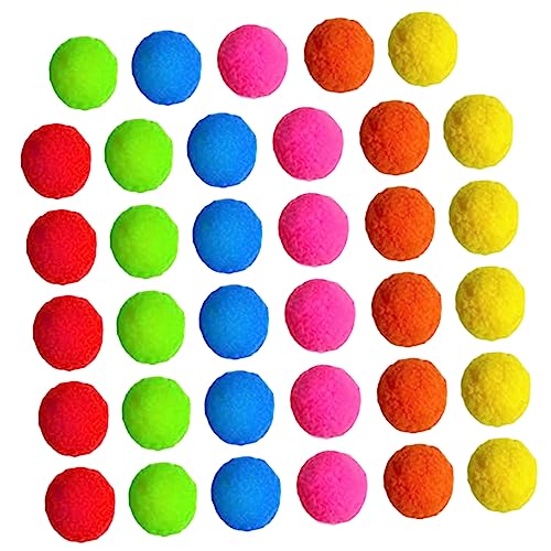 LIOOBO Wiederverwendbare Bälle 60 Stücke für Poolspiele Bunte Schwimmbadballons für Strand und Wasseraktivitäten Interaktive Spielbälle für Kinder und Erwachsene LIOOBO Wiederverwendbare Bälle 60 Stücke für Poolspiele Bunte Schwimmbadballons für Strand und Wasseraktivitäten Interaktive Spielbälle für Kinder und Erwachsene von LIOOBO