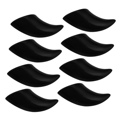LIOOBO 8 Stück Fursuit Pfoten Nägel Teiliges DIY Abnehmbare Krallen Handschuh Zubehör für Cosplay Karneval Halloween Party Individuelle Gestaltung Kunstfell Basteln von LIOOBO