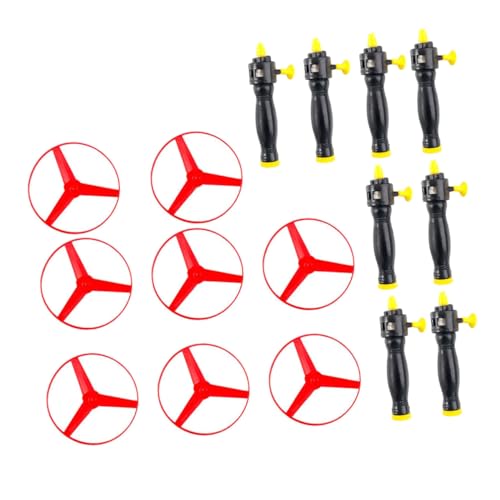 LIOOBO 8 Stück Teiliges Flugscheiben für Interessante Outdoor Spielzeuge mit Zugmechanismus für Partys und Feierlichkeiten und Sicher der Anwendung Zufällige Farbe Zufällige Farbe LIOOBO 8 Stück Teiliges Flugscheiben für Interessante Outdoor Spielzeuge mit Zugmechanismus für Partys und Feierlichkeiten und Sicher der Anwendung Zufällige Farbe Zufällige Farbe von LIOOBO