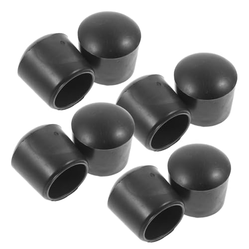 LIOOBO 8 Stück Teiliges Tischfußball Endkappen für Standard Kickertische Sicherheitsschutz für Kickerstangen Einfache Installation Universalgröße Schutz für Spieler LIOOBO 8 Stück Teiliges Tischfußball Endkappen für Standard Kickertische Sicherheitsschutz für Kickerstangen Einfache Installation Universalgröße Schutz für Spieler von LIOOBO