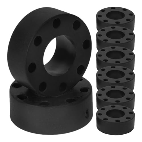 LIOOBO 8 Stück Tischfußball Gummipuffer Teiliges Ersatzteile für Tischfußballmaschinen Stoßfänger mit Optimaler Stoßdämpfung für Langlebige Nutzung und Verbessertes Spielerlebnis LIOOBO 8 Stück Tischfußball Gummipuffer Teiliges Ersatzteile für Tischfußballmaschinen Stoßfänger mit Optimaler Stoßdämpfung für Langlebige Nutzung und Verbessertes Spielerlebnis von LIOOBO