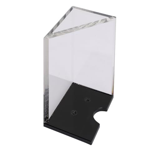 LIOOBO Acryl Spielkartenhalter für Kartenspiele Transparente Kartenständer für Zubehör Stabil und Langlebig zur Aufbewahrung und Organisation von Spielkarten LIOOBO Acryl Spielkartenhalter für Kartenspiele Transparente Kartenständer für Zubehör Stabil und Langlebig zur Aufbewahrung und Organisation von Spielkarten von LIOOBO