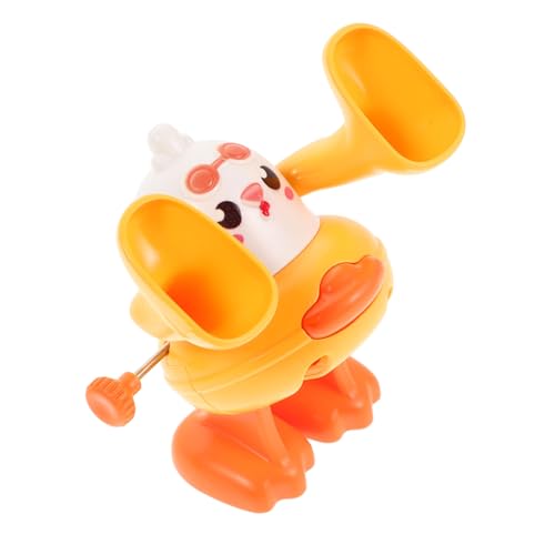 LIOOBO Aufziehendes Küken Hüpfendes Huhn Für Party Zubehör Und Geburtstagsgeschenk Spaßiges Und Interaktionsspielzeug Für Kleine LIOOBO Aufziehendes Küken Hüpfendes Huhn Für Party Zubehör Und Geburtstagsgeschenk Spaßiges Und Interaktionsspielzeug Für Kleine von LIOOBO