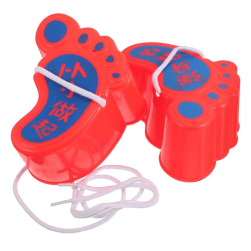 LIOOBO Bunte Plattform Stelzen für Gleichgewichtstraining Outdoor Aktivität für Balance und Koordination LIOOBO Bunte Plattform Stelzen für Gleichgewichtstraining Outdoor Aktivität für Balance und Koordination von LIOOBO