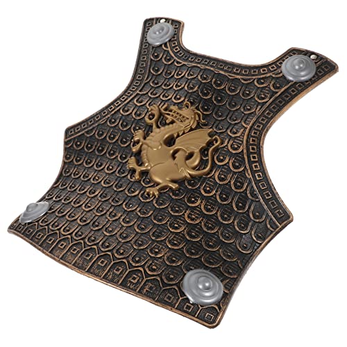 LIOOBO Cosplay Mittelalterliche Brustplatte für Kostüm für Partys und Rollenspiele Leicht Tragbar Fördert Kreativität und Fantasie LIOOBO Cosplay Mittelalterliche Brustplatte für Kostüm für Partys und Rollenspiele Leicht Tragbar Fördert Kreativität und Fantasie von LIOOBO
