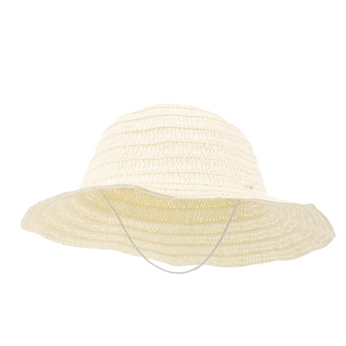 LIOOBO DIY Strohhut für Kreatives Malen Basteln für Sommerhut und Heimdekoration Perfektes zu Besonderen Anlässen LIOOBO DIY Strohhut für Kreatives Malen Basteln für Sommerhut und Heimdekoration Perfektes zu Besonderen Anlässen von LIOOBO