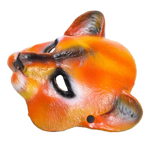 LIOOBO Dekorative Löwenmaske Für Halloween Cosplay Party Einzigartige Und Löwenmaske Für Und Vielseitig Einsetzbar LIOOBO Dekorative Löwenmaske Für Halloween Cosplay Party Einzigartige Und Löwenmaske Für Und Vielseitig Einsetzbar von LIOOBO