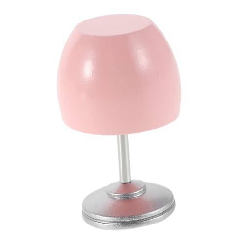 LIOOBO Dekorative Mini Lampe für Puppenhausmöbel Realistische Beleuchtung für Szenenmodelle Kreative DIY Zubehörteile Zartem Cremeton LIOOBO Dekorative Mini Lampe für Puppenhausmöbel Realistische Beleuchtung für Szenenmodelle Kreative DIY Zubehörteile Zartem Cremeton von LIOOBO