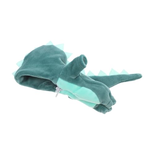 LIOOBO Dinosaurier Puppenkostüm für Puppen Dekorative Puppenkleidung für Mädchen Leichter Overall für Plüschtiere für Geburtstagsgeschenke und Festlichkeiten LIOOBO Dinosaurier Puppenkostüm für Puppen Dekorative Puppenkleidung für Mädchen Leichter Overall für Plüschtiere für Geburtstagsgeschenke und Festlichkeiten von LIOOBO