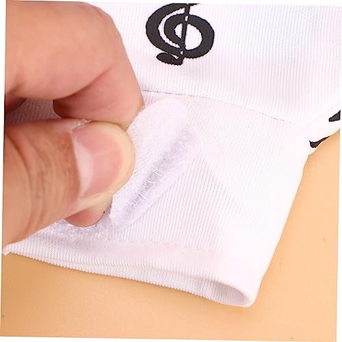 LIOOBO Elektronische Klavierhandschuhe mit Musik Fingerspitzen Instrumentenklänge Rhythmusmodi Integrierter Lautsprecher für Erwachsene Outdoor Performance LIOOBO Elektronische Klavierhandschuhe mit Musik Fingerspitzen Instrumentenklänge Rhythmusmodi Integrierter Lautsprecher für Erwachsene Outdoor Performance von LIOOBO