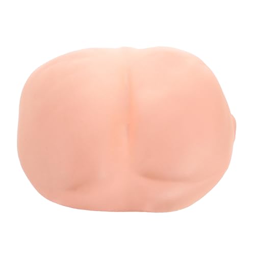 LIOOBO Fake Buttock Kostümzubehör Mit Verstellbaren Trägern Lustiges Prank Accessoire Für Halloween Und Partys Realistisches Design Für Kreative Scherze Und Unvergessliche LIOOBO Fake Buttock Kostümzubehör Mit Verstellbaren Trägern Lustiges Prank Accessoire Für Halloween Und Partys Realistisches Design Für Kreative Scherze Und Unvergessliche von LIOOBO