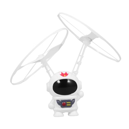 LIOOBO Fliegendes Astronauten für Induktionsgesteuerte Drohne mit LED Licht Kreatives Flugspielzeug für Drinnen und Draußen für Jungen LIOOBO Fliegendes Astronauten für Induktionsgesteuerte Drohne mit LED Licht Kreatives Flugspielzeug für Drinnen und Draußen für Jungen von LIOOBO