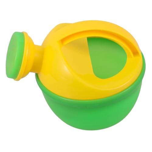 LIOOBO Gießkanne Sichere Wasserspielzeug für Strand und Badewanne Fördert Feinmotorik Langlebig und Platzsparend für Drinnen und Draußen Hellgrün LIOOBO Gießkanne Sichere Wasserspielzeug für Strand und Badewanne Fördert Feinmotorik Langlebig und Platzsparend für Drinnen und Draußen Hellgrün von LIOOBO