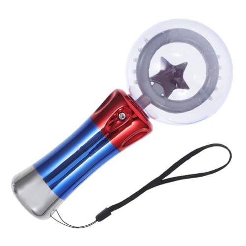 LIOOBO Glühender Zauberstab LED Nachtspielzeug für Partys Konzerte und Feiern Farbenfrohes Leuchtspielzeug Batterielos Sicher und Einfach zu Bedienen für Festliche Anlässe LIOOBO Glühender Zauberstab LED Nachtspielzeug für Partys Konzerte und Feiern Farbenfrohes Leuchtspielzeug Batterielos Sicher und Einfach zu Bedienen für Festliche Anlässe von LIOOBO