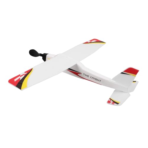 LIOOBO Gummibandbetriebenes Flugzeugspielzeug Lernspielzeug für DIY Modellflugzeug aus Schaumstoff für Outdoor Aktivitäten Fördert Physik und Ingenieurwissenschaften Lehrreiche LIOOBO Gummibandbetriebenes Flugzeugspielzeug Lernspielzeug für DIY Modellflugzeug aus Schaumstoff für Outdoor Aktivitäten Fördert Physik und Ingenieurwissenschaften Lehrreiche von LIOOBO
