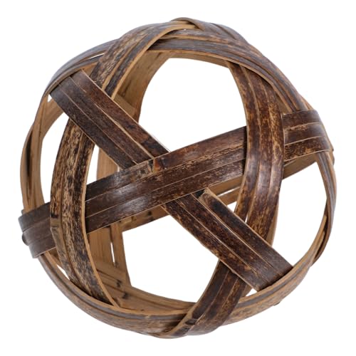 LIOOBO Handgefertigter Retro Kickball für Outdoor Fitness und Koordination für Sportliche Aktivitäten LIOOBO Handgefertigter Retro Kickball für Outdoor Fitness und Koordination für Sportliche Aktivitäten von LIOOBO
