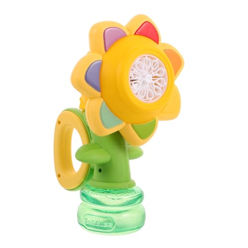 LIOOBO Handliche Wiederaufladbare Blasenmaschine mit DREI Einstellbaren Spaß für Sommerpartys Hochzeiten und Outdoor Aktivitäten Farbenfrohe Seifenblasen für Erwachsene LIOOBO Handliche Wiederaufladbare Blasenmaschine mit DREI Einstellbaren Spaß für Sommerpartys Hochzeiten und Outdoor Aktivitäten Farbenfrohe Seifenblasen für Erwachsene von LIOOBO