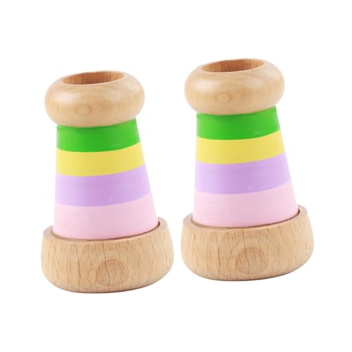 LIOOBO Holz für Jahre Bunter Magischer Großes Prisma Beech Holz Fördert Fantasie und Logisches Denken Pädagogisch Farbenfrohes Beobachtungsspiel LIOOBO Holz für Jahre Bunter Magischer Großes Prisma Beech Holz Fördert Fantasie und Logisches Denken Pädagogisch Farbenfrohes Beobachtungsspiel von LIOOBO