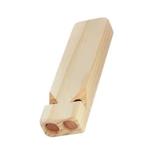 LIOOBO Holzpfeife für Spielzeugpfeife aus Holz Einfach zu Fördert Musikalische Entwicklung Sichere und Langlebige Verarbeitung für Kleine Musikliebhaber LIOOBO Holzpfeife für Spielzeugpfeife aus Holz Einfach zu Fördert Musikalische Entwicklung Sichere und Langlebige Verarbeitung für Kleine Musikliebhaber von LIOOBO