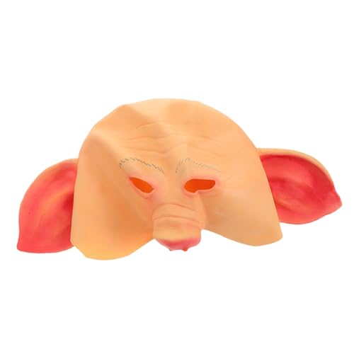 LIOOBO Horror Schwein Maske für Halloween Vollgesichtsmaske für Theateraufführungen Karneval und Kostümpartys Ergonomisch Komfortabel Vielseitig Einsetzbar Langlebig LIOOBO Horror Schwein Maske für Halloween Vollgesichtsmaske für Theateraufführungen Karneval und Kostümpartys Ergonomisch Komfortabel Vielseitig Einsetzbar Langlebig von LIOOBO