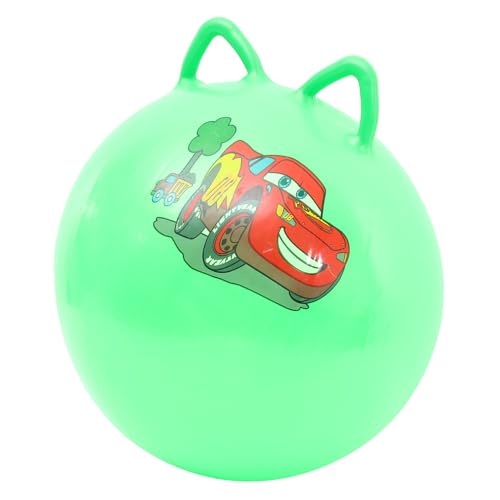 LIOOBO Hüpfball 55 cm Für Ab 3 Jahren - Aufblasbarer Springball Für Fitness Und Bewegung Im Freien - Ideal Für Kindergarten Und Staffelrennen in Zufälliger Farbe LIOOBO Hüpfball 55 cm Für Ab 3 Jahren - Aufblasbarer Springball Für Fitness Und Bewegung Im Freien - Ideal Für Kindergarten Und Staffelrennen in Zufälliger Farbe von LIOOBO