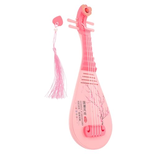 LIOOBO Interaktive Musikalische Laute Für Kinder Zartes Laute Musical Toy Laute Spielzeug Für Lute Musical Toy Musical Laute Für Kleinkinder LIOOBO Interaktive Musikalische Laute Für Kinder Zartes Laute Musical Toy Laute Spielzeug Für Lute Musical Toy Musical Laute Für Kleinkinder von LIOOBO